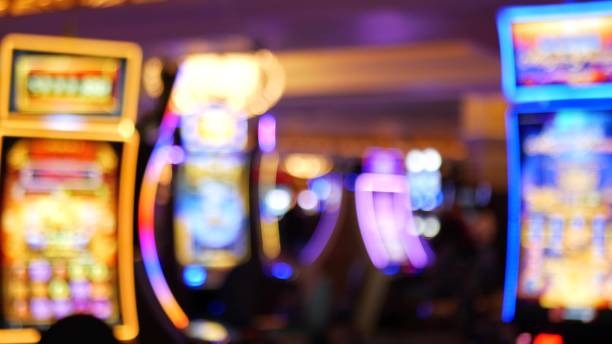 Live dealer table with professional croupier and multiple betting positions